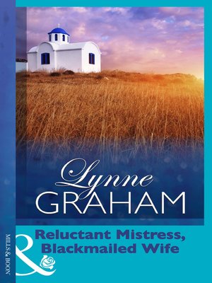 cover image of Reluctant Mistress, Blackmailed Wife